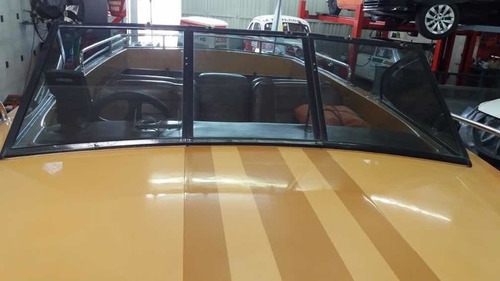 Regnicoli Albacora 1981 Motor Johnson 235 Cv 6 Clindros