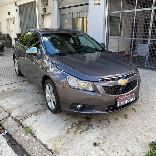 Chevrolet Cruze 1.8 Ltz Mt 4 P
