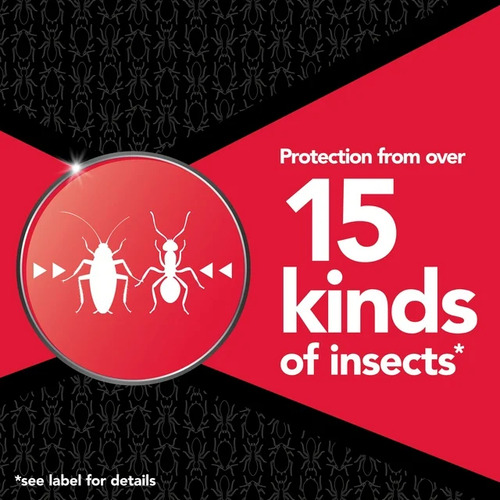 Insecticida Raid Max Perimetral Protection, Spray 22 Fl Oz