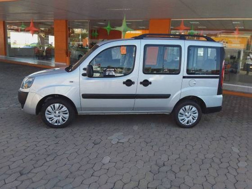 Imagem 8 de 9 de Fiat Doblò 1.8 Mpi Essence 7l 16v Flex 4p Manual