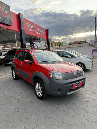 Fiat Uno UNO WAY 1.4 EVO Fire Flex 8V 5p