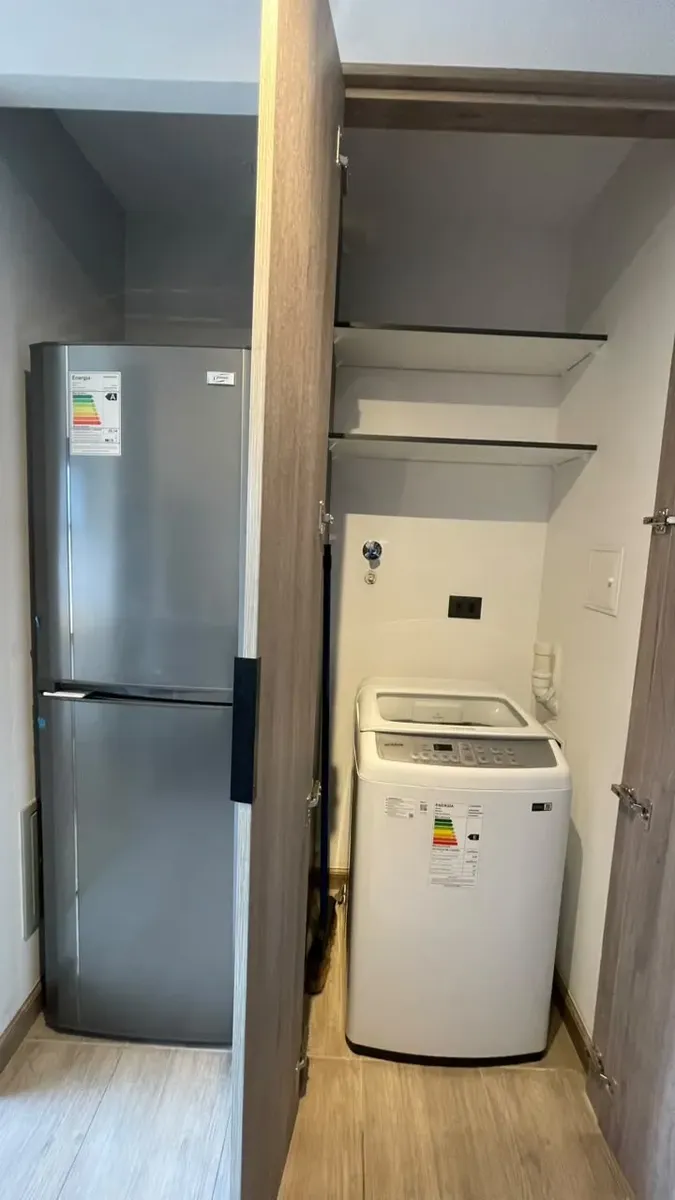 Imagen 2 de 13 de Departamento Tipo Estudio Amoblado En Arriendo La Florida