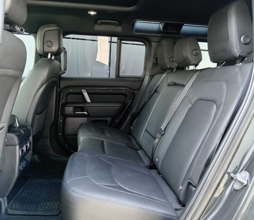 Land Rover Defender Carpathian Edition 110 V8 Sc