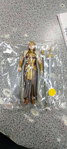 Dc Queen Hippolyta, Mujer Maravilla, Ares Wave!! (Usado)