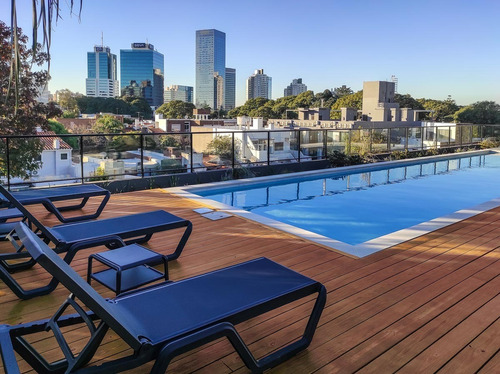 Imagen 3 de 22 de Venta - Apartamento 2 Dormitorios - Pocitos Nuevo