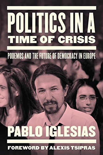 Libro Politics In A Time Of Crisis De Iglesias, Pablo