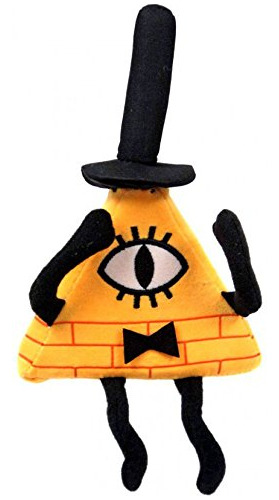 - Peluche De Bill Cipher