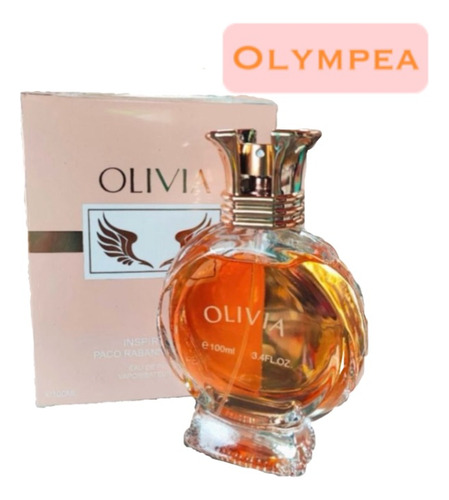 Perfume Olympea - mL a $1150