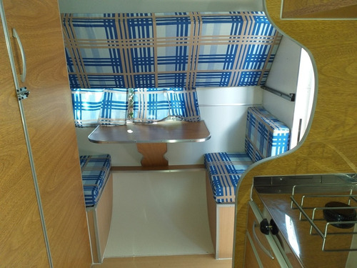 Imagen 7 de 22 de Casa Rodante 4 Personas La Mejor Terminacion De Luxe Envios!
