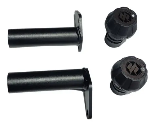 Slider Chasis Suzuki Gixxer 150 Fi 2021 Metal Guard Aolmoto