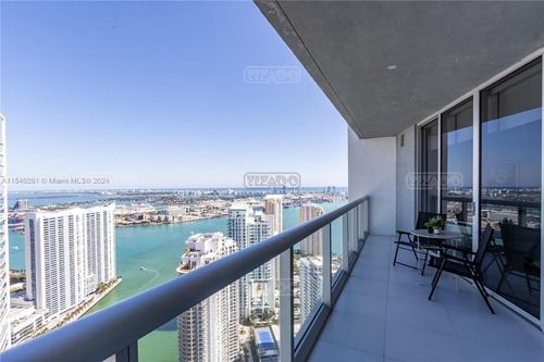 Departamento  En Venta En Brickell, Miami, Florida