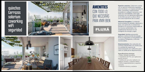 Departamento 2 Ambientes En Pozo Zona Centro / Plaza Mitre