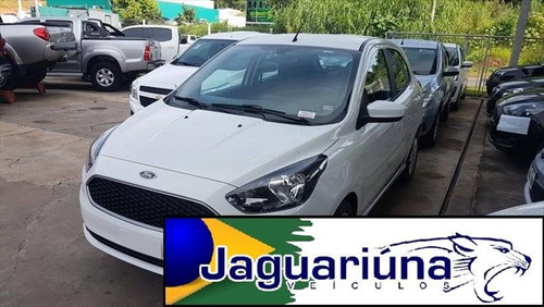 Ford Ka 1.0 Ti-vct Se Plus
