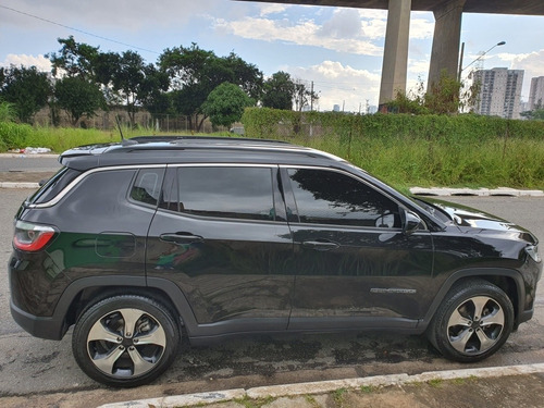 Jeep Compass 2017 2.0 Longitude Flex Aut. 5p