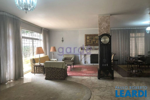 Imagem 6 de 15 de Casa Assobradada - Jardim Luzitânia - Sp - 644638