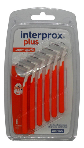 Interprox Plus Super Micro 6 Unidades