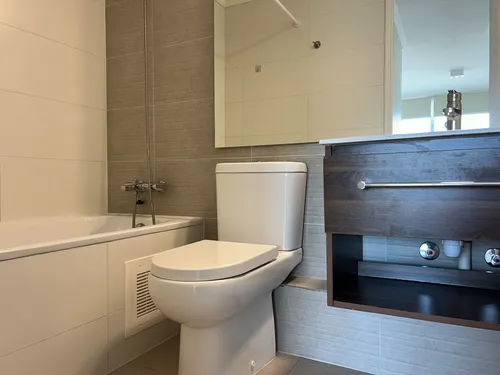 Depto 2d2b Como Nuevo En Edificio Solo Para Arriendo
