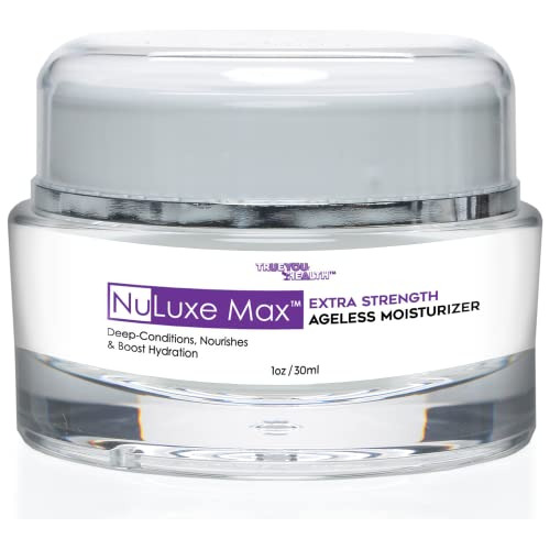 Nuluxe Max Crema Anti-envejecimiento Sin Edad - Extra Ql9mq