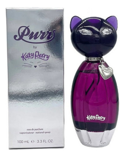 Perfume Katy Perry Purr 100ml Dama 100% Original Garantizado