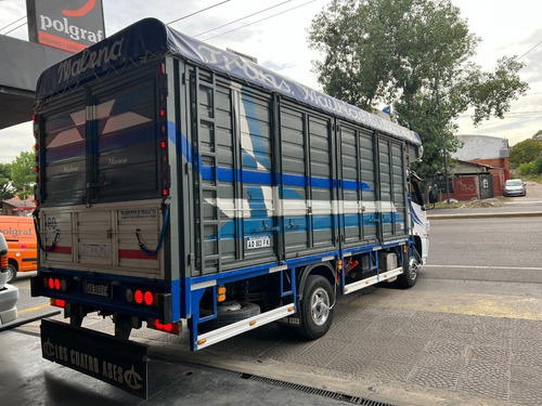 Imagen 3 de 10 de Mercedes Benz Accelo 815 Con Caja Metalica 2019