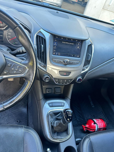 Chevrolet Cruze 1.4T Lt Mt