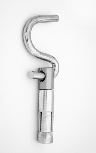 Gancho Armador De Rede Parabolt Gancho Inox 304- Pç