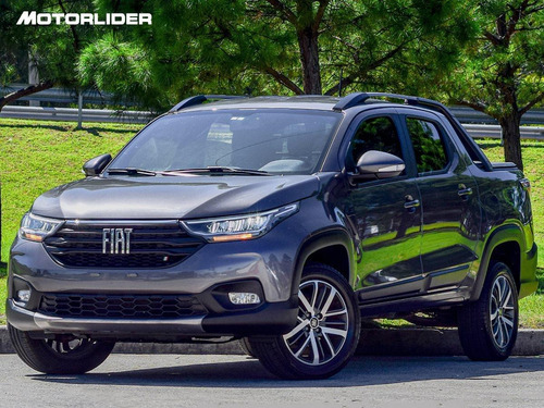Imagen 1 de 25 de Fiat Strada Volcano Dc 1.3 2023 0km | Permuta / Financia
