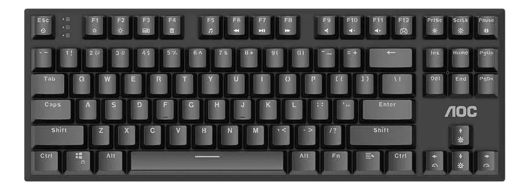 Segunda imagem para pesquisa de teclado mecanico