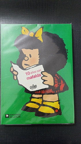 10 Años Con Mafalda 