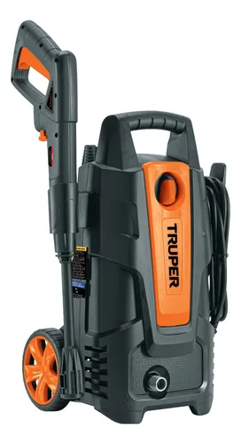 Set Hidrolavadora 1500psi + Aspiradora 6 Galones Truper