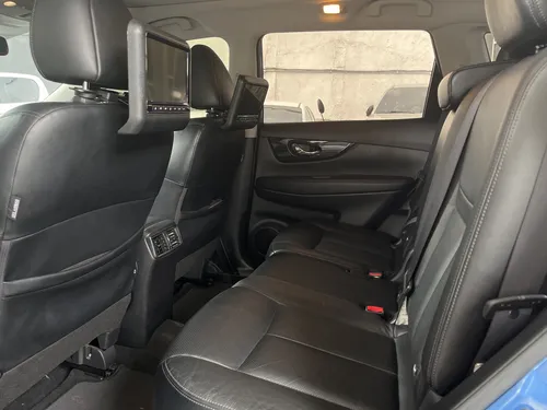 Nissan X Trail Exclusive Connect Tp 2500cc 4x4 6ab Ct Tc