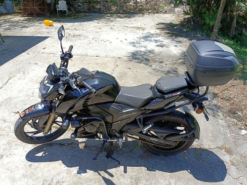 Apache Rtr200 Fi Euro4 Smartxconnect Abs Y 3 Modos De Manejo