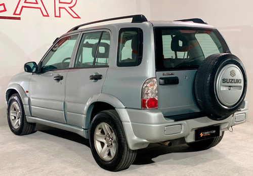 Imagen 6 de 14 de Suzuki Grand Vitara