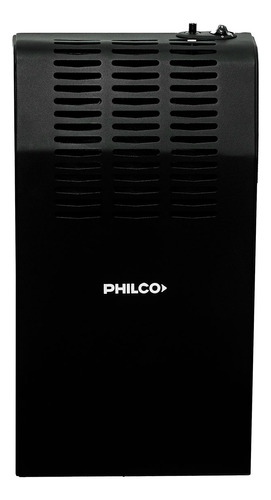 Calefactor Tiro Balanceado Philco 2500 Kcal Phtb2500gnp Rex