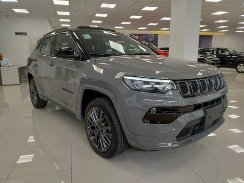 Jeep Compass 1.3 T270 Limited