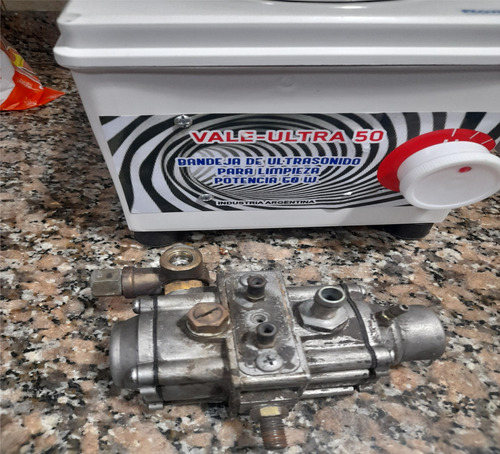 Batea Ultrasonido Limpieza Inyectores Y Piezas 3 Litros