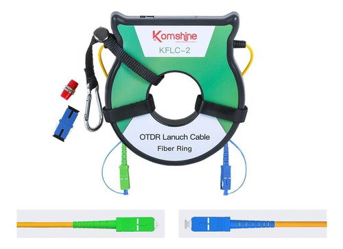 Anillo De Cable De Lanzamiento De Komshine Modo Único G625d