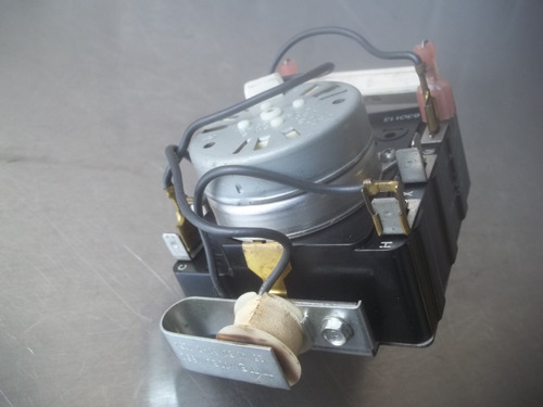 Timer Q630113 Secadoras De Ropa Whirlpool, Usado (Usado)