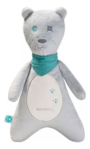 Myhummy - Oso De Peluche Para Dormir Para Bebé (niño) - M.