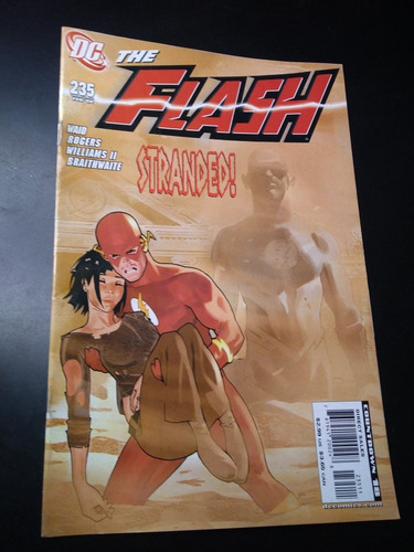 The Flash #235 Dc Comics En Ingles Historieta 