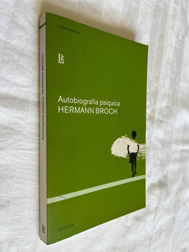 Autobiografia Psiquica Hermann Broch