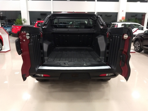 Toro Endurance 1.8 Flex Automática. Zero Km 2021/2021
