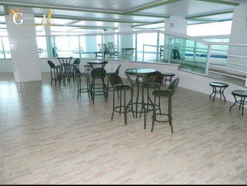 Imagem 16 de 18 de Apartamento Com 3 Dormitórios À Venda, 124 M² Por R$ 795.000,00 - Vila Caiçara - Praia Grande/sp - Ap4908