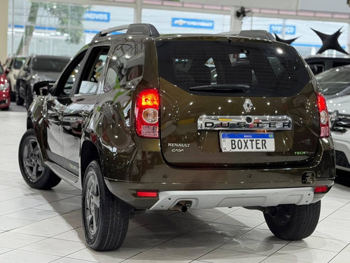 Renault Duster 2.0 DYNAMIQUE 4X2 16V