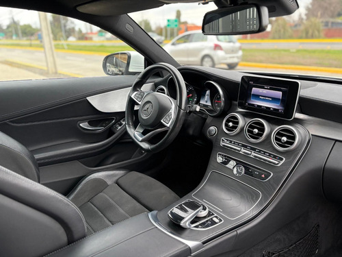 Mercedes-benz C300 2018