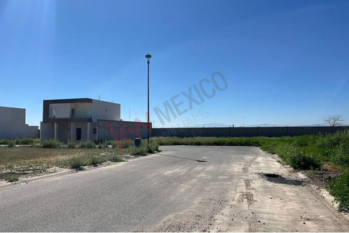 Dos Lotes En Venta Juntos En Villas Del Renacimiento, Cerrada Bramante, En Torreón, Coah.