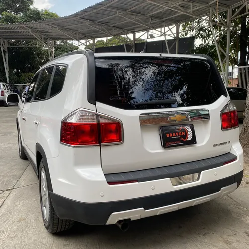 Chevrolet Orlando Lt