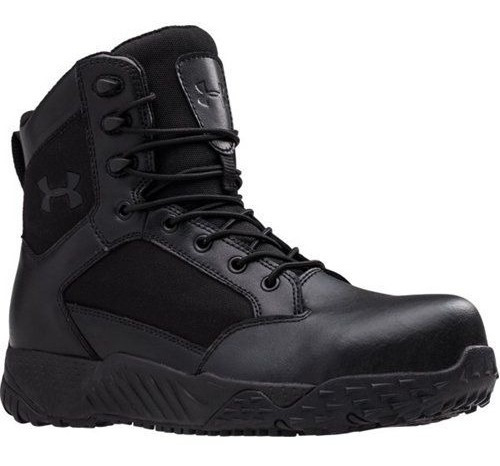 Botas Under Armour Stellar Con Punta De Seguridad