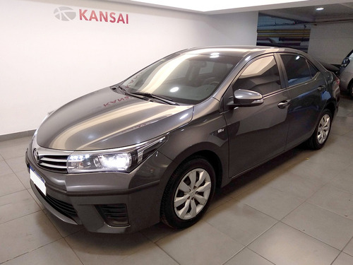 Toyota Corolla Xli Cvt 2016