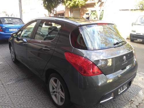 Peugeot 308 1.6 Feline Hdi 115cv 2013